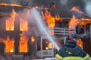 What to Do in Case of Fire